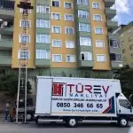 Asansörlü Evden Eve Nakliyat