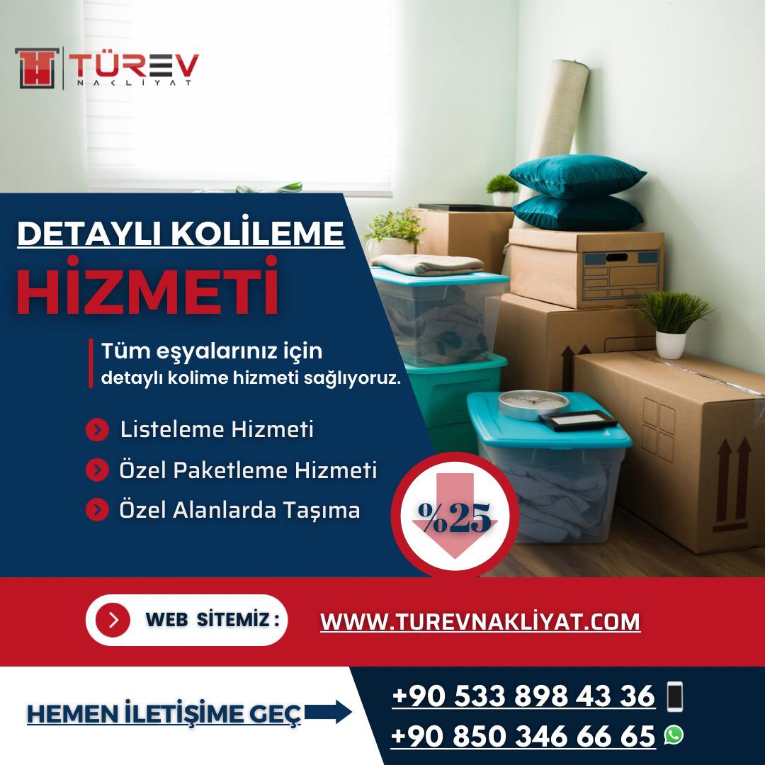 Ofis Taşımacılık Hizmeti