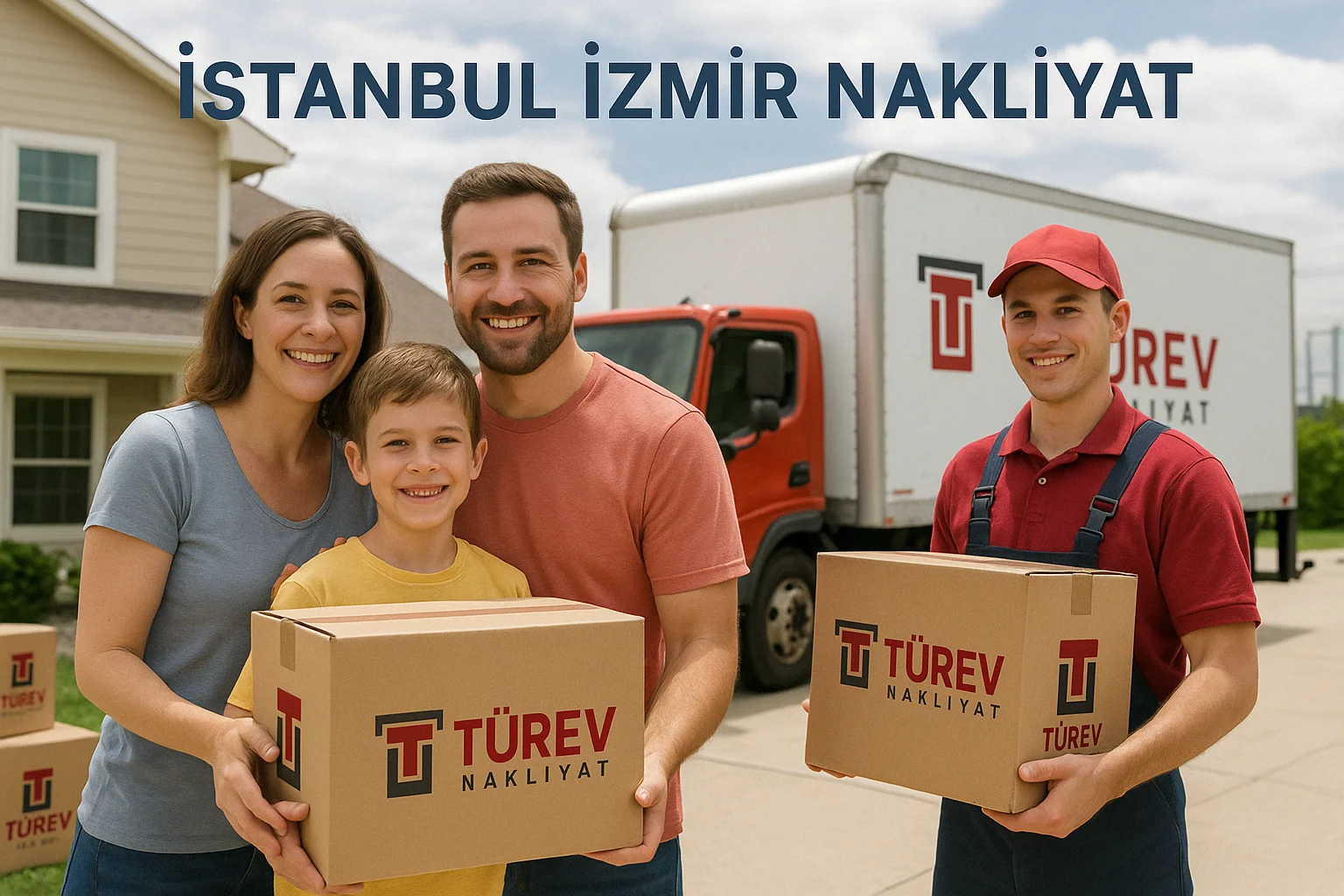 İstanbul İzmir Arası Taşımacılık Hizmeti 