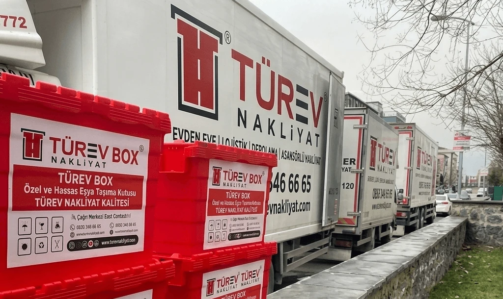 Evden Eve Nakliyat
